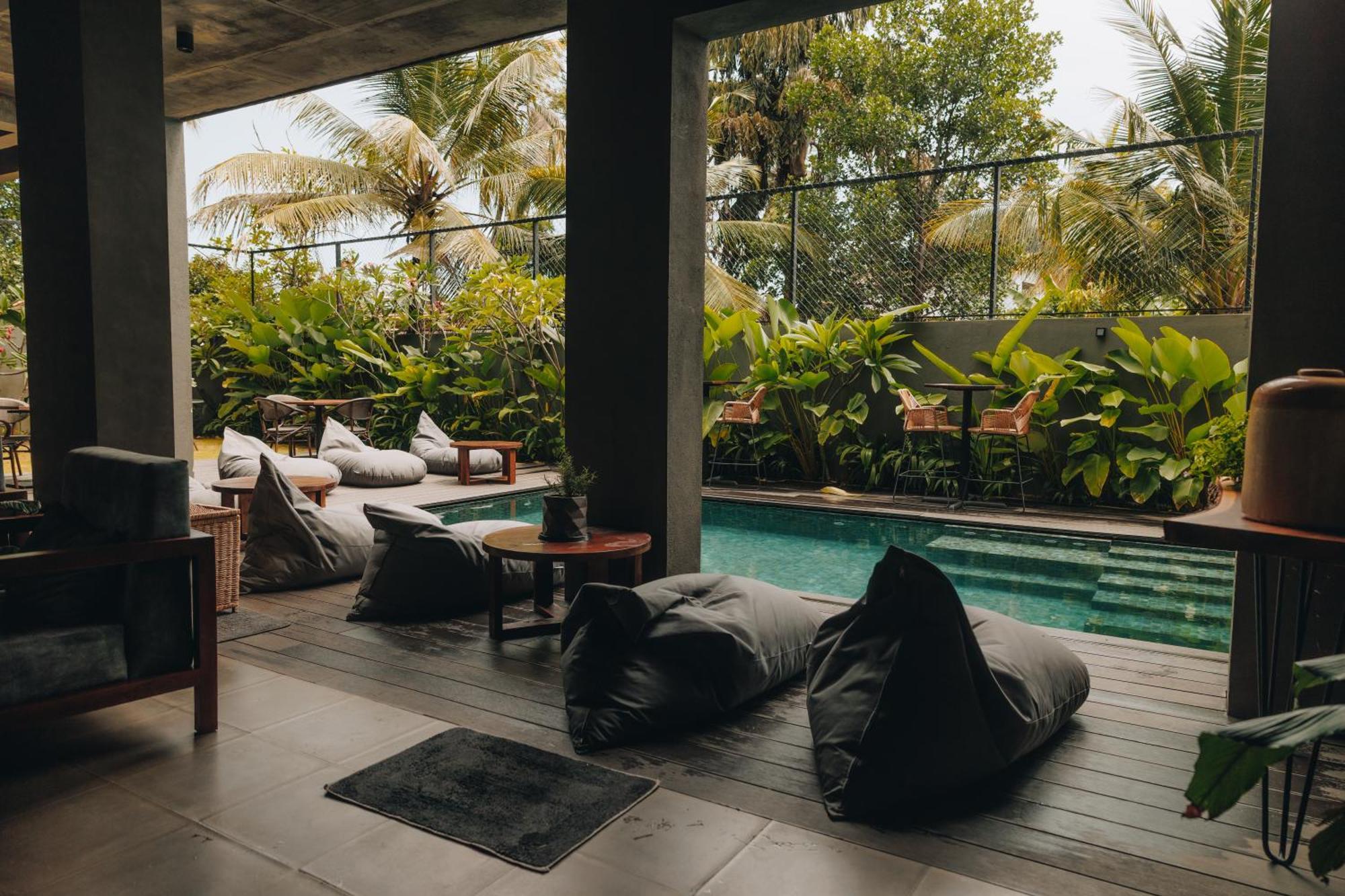Bohemian Nest Hotel เนกอมโบ ภายนอก รูปภาพ