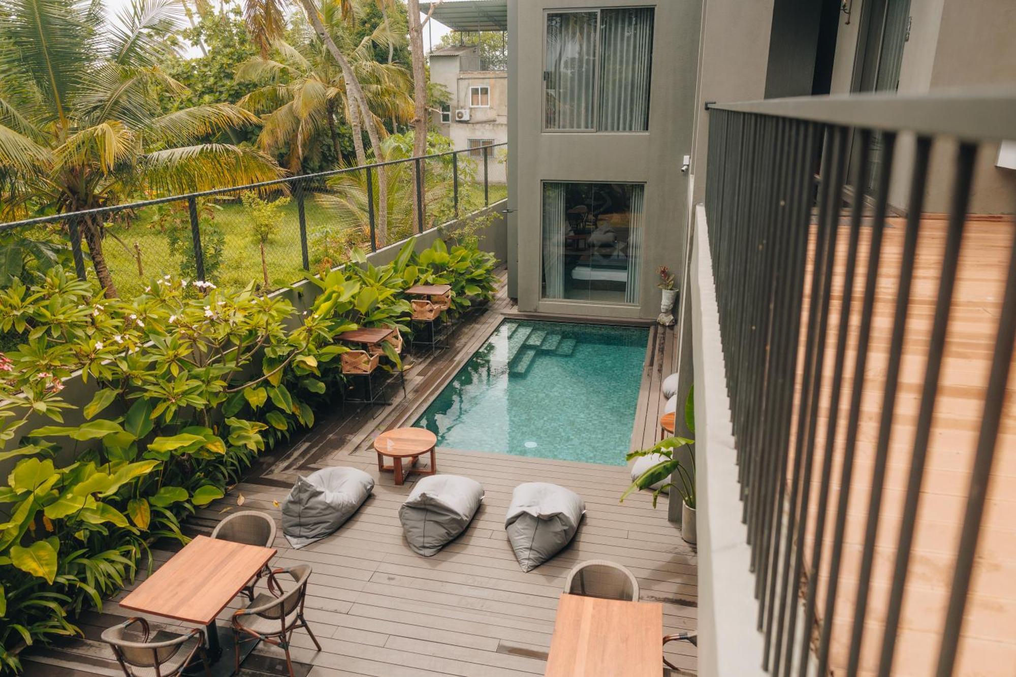 Bohemian Nest Hotel เนกอมโบ ภายนอก รูปภาพ
