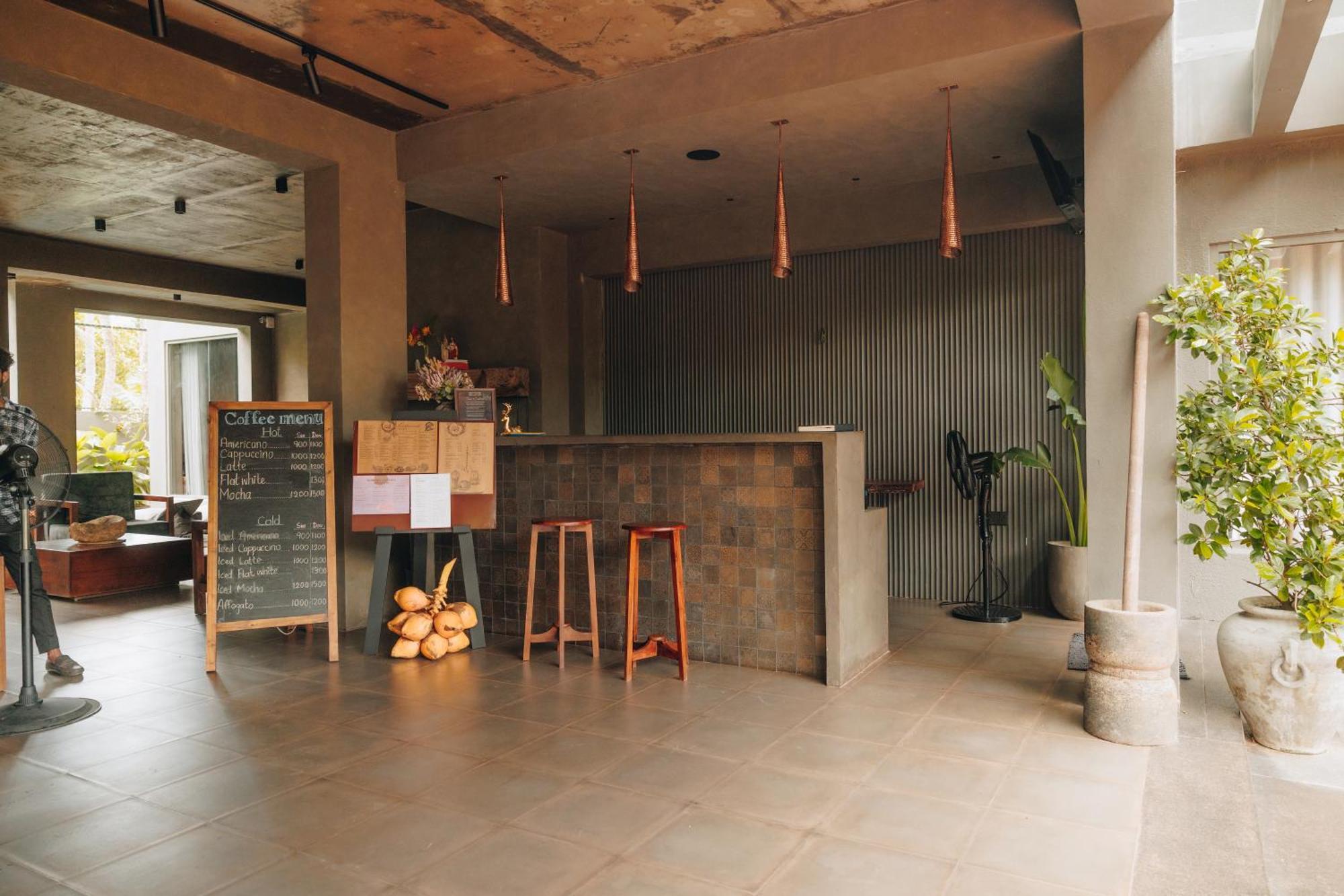 Bohemian Nest Hotel เนกอมโบ ภายนอก รูปภาพ